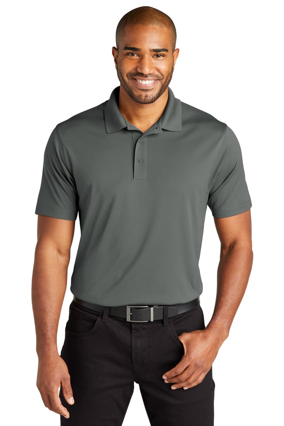 Front view of C-FREE&reg; Performance Polo