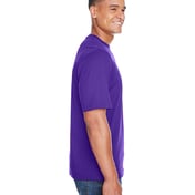 Side view of Men’s Pace PerformancePiqu Rewneck