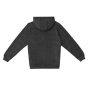 Back view of Nantucket Hooded Sweatshirt
