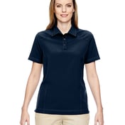 Front view of Ladies’ Excursion Crosscheck WovenPolo