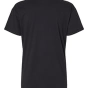 Back view of Women’s Cotton Relaxed T-Shirt