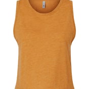 Front view of Women’s Festival Crop Tank