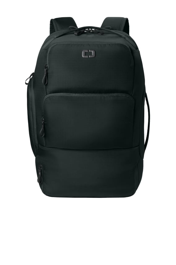 Front view of Ultimate Travel Pack