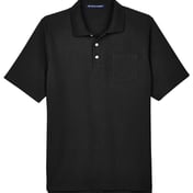 Front view of DRYTEC20™ Performance Pocket Polo
