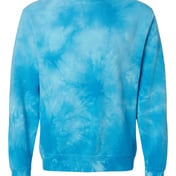 Front view of Midweight Tie-Dyed Sweatshirt