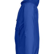 Side view of Zone Protect Packable Anorak Jacket