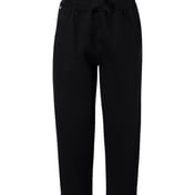 Front view of Premium Open-Bottom Sweatpants