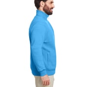 Side view of Men’s Anchor Quarter-Zip Pullover