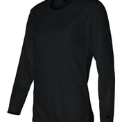 Side view of Women’s B-Core Long Sleeve T-Shirt