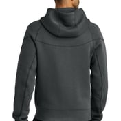 Back view of Tech Fleece Full-Zip Hoodie
