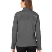 Back view of Ladies’ Constant Canyon Sweater