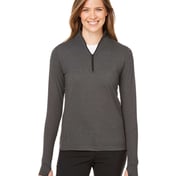 Front view of Women’s Spyre Quarter-Zip Pullover