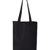 Back view of 12L Gussetted Shopping Bag