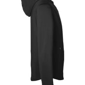 Side view of Ivy Hooded Sweatshirt