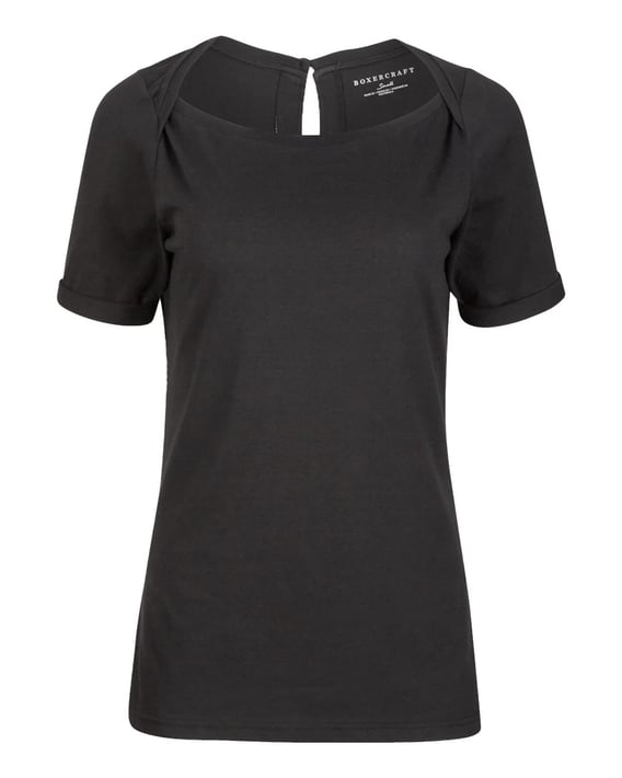 Front view of Women’s Carefree T-shirt
