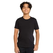 Front view of Youth Epic Cotton T-Shirt