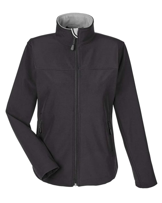Front view of Women’s Soft Shell Jacket