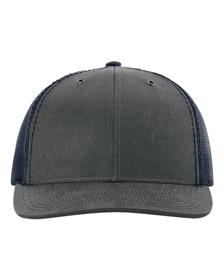 Front view of Fremont Trucker Cap