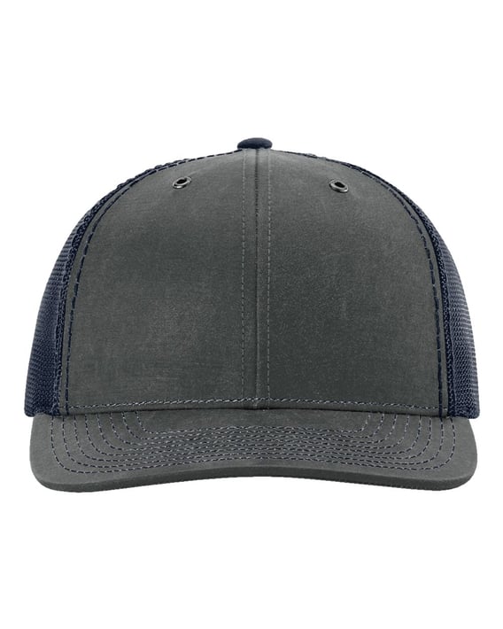 Front view of Fremont Trucker Cap