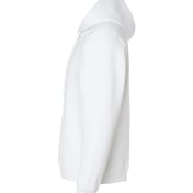 Side view of Eco™ Premium Blend Ring-Spun Hooded Sweatshirt