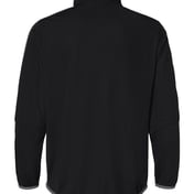 Back view of Blitz Outer-Core Jacket