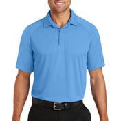 Front view of Crossover Raglan Polo