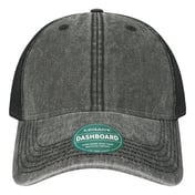 Front view of Dashboard Trucker Cap