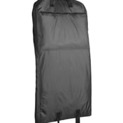 Side view of Nylon Garment Bag