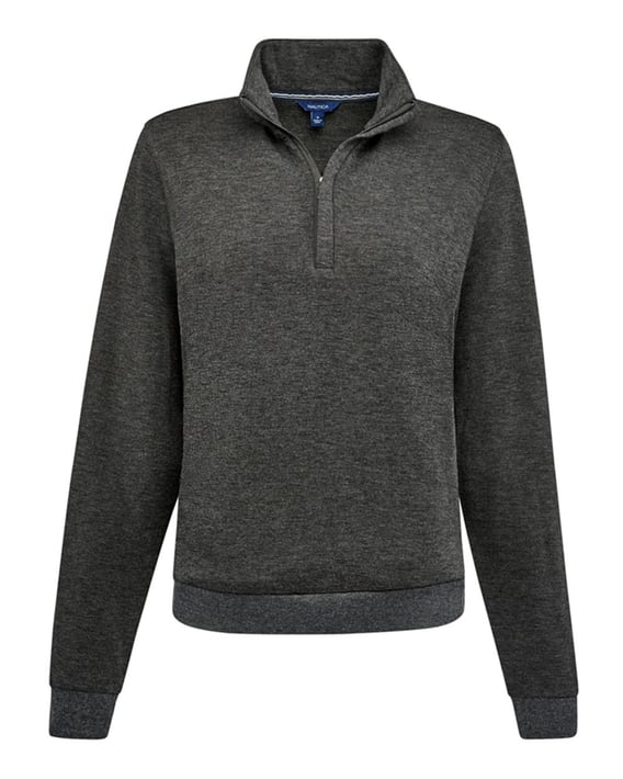 Front view of Women’s Explorer Fleece Quarter-Zip