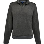 Front view of Women’s Explorer Fleece Quarter-Zip