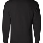 Back view of Long Sleeve T-Shirt