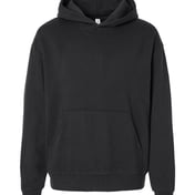 Front view of Avenue Hooded Sweatshirt