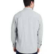 Back view of Men’s Crossroad Woven Shirt