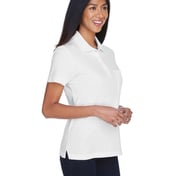 Side view of Women’s Origin Performance Piquéé Polo With Pocket