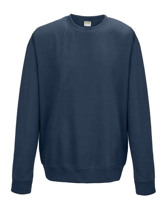 Front view of College Crewneck Sweatshirt