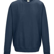 Front view of College Crewneck Sweatshirt