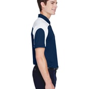 Side view of Men’s Victor Performance Polo