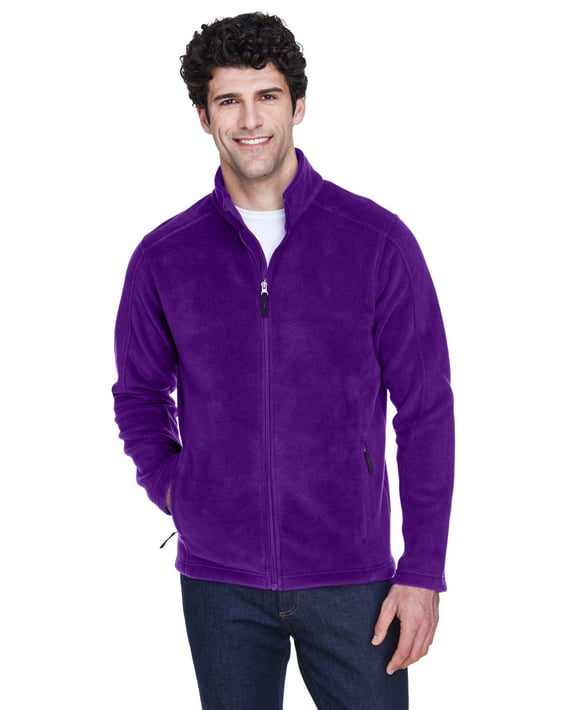 Front view of Men’s Journey Fleece Jacket