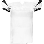 Front view of Adult Slant Football Jersey