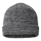 Front view of Marled Beanie