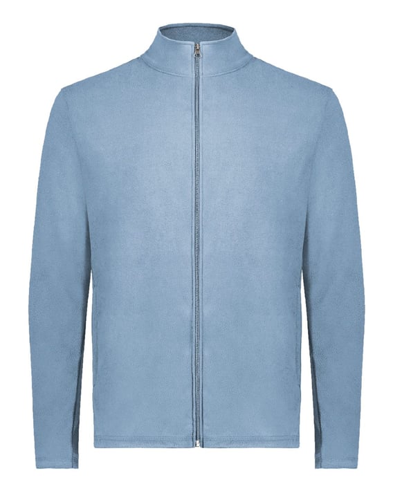 Front view of Eco Revive™ Micro-Lite Fleece Full-Zip Jacket