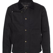 Front view of Rambler Boulder Cloth Jacket