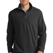 Front view of 1/2-Zip Microfleece Jacket