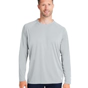 Front view of Pursuit Long Sleeve T-Shirt
