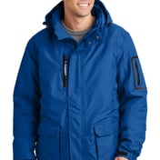 Front view of Heavyweight Parka