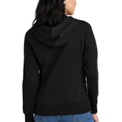 Back view of Women’s Re-Fleece Full-Zip Hoodie