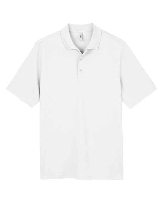 Front view of Market Snag Protect Mesh Polo