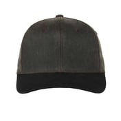 Front view of Wrangler Workwear Cap