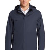Front view of Collective Outer Shell Jacket