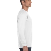 Side view of Unisex 6.1 Oz. Tagless® Long-Sleeve T-Shirt